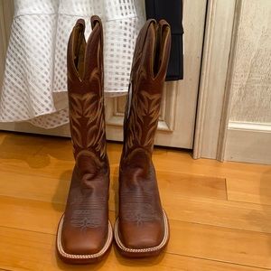 Justin’s Cowboy Boots